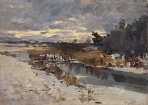Russian Landscape